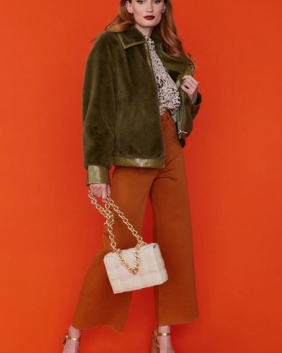 Cream Vegan Leather Hand Made Millie Cross Body Bag