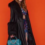 Green Lulu Handmade Faux Leather Satchel