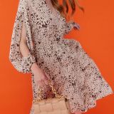 Pink Vegan Leather Hand Made Millie Cross Body Bag